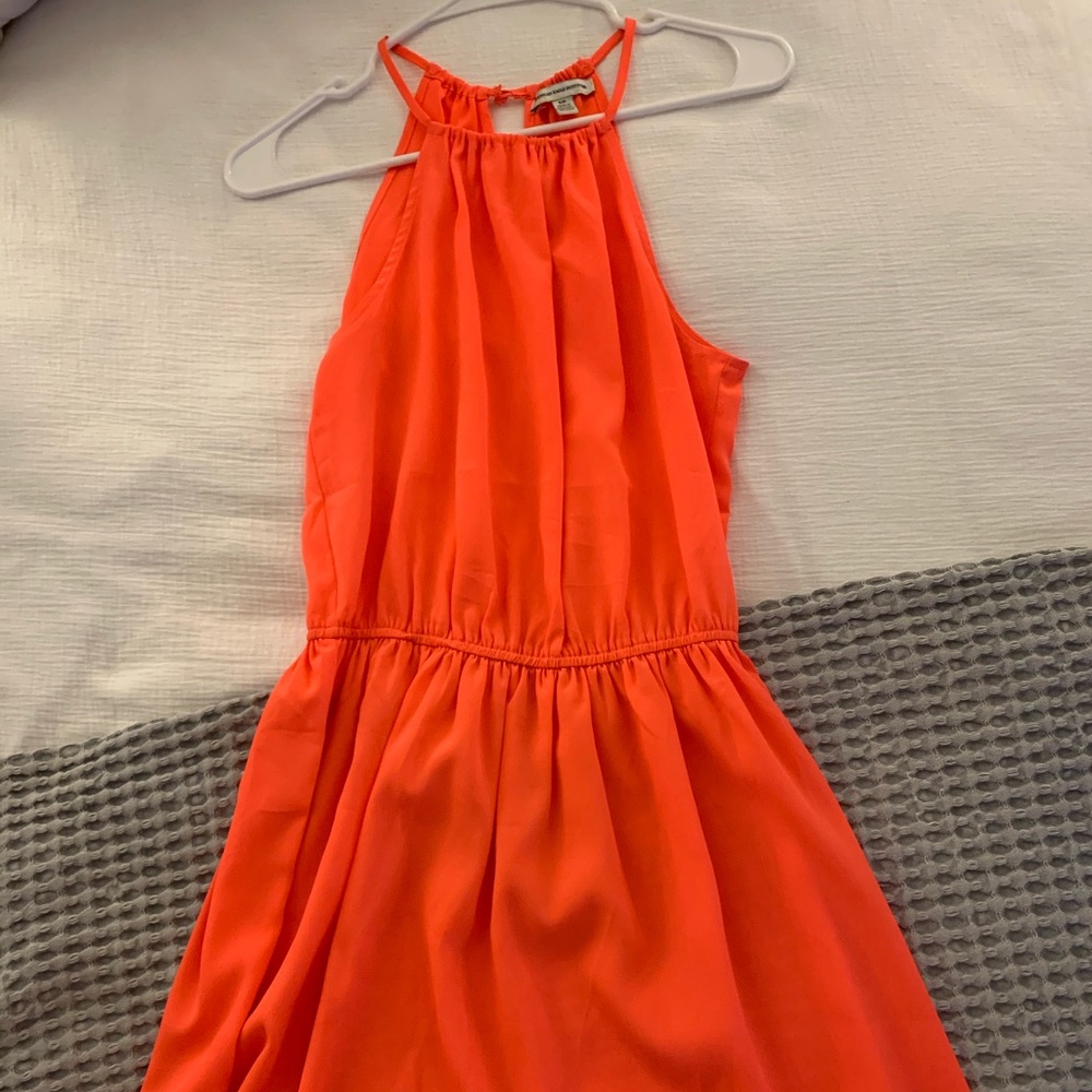 Coral American Eagle Dress
